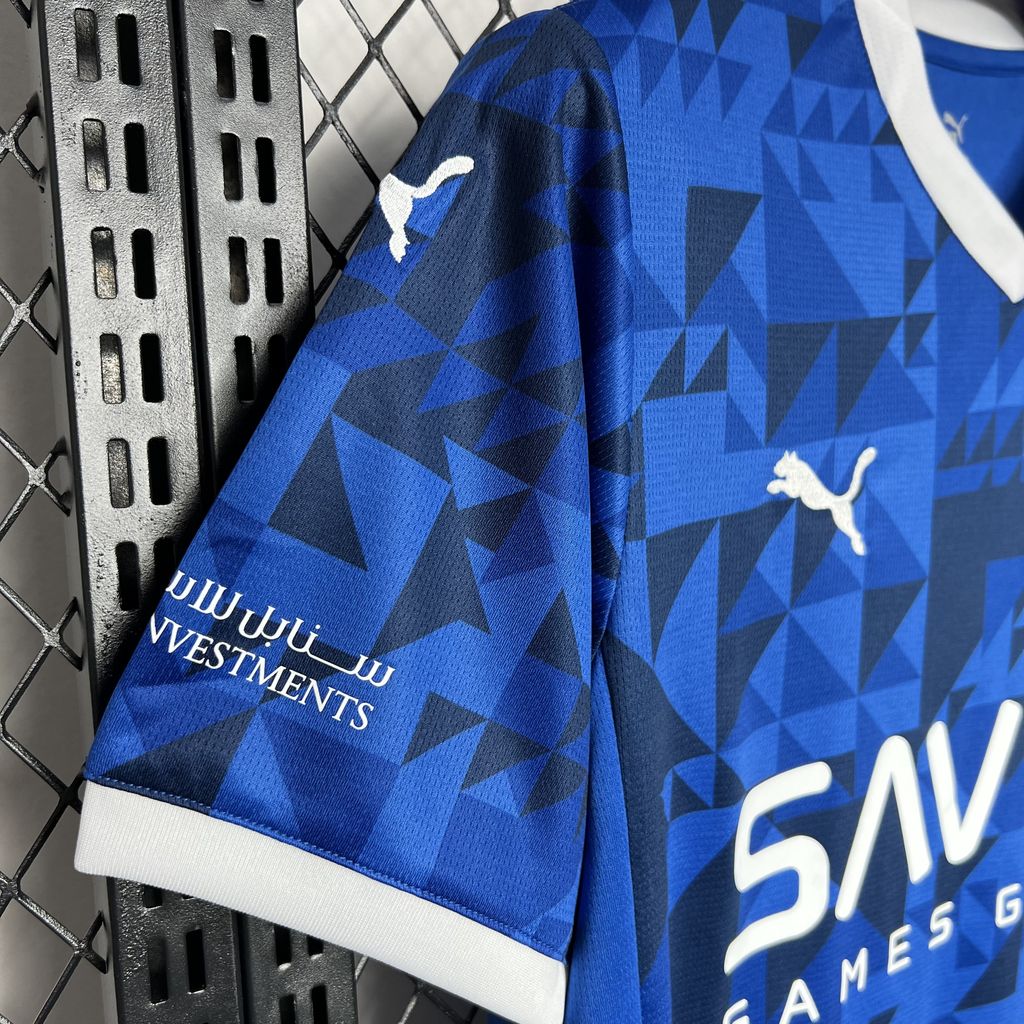 Al-Hilal 24-25 Home