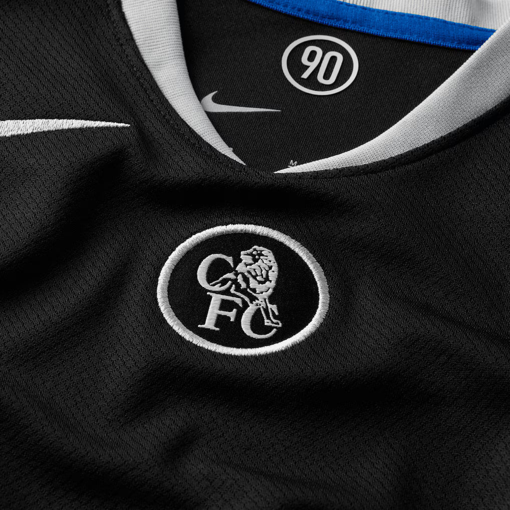2025-26 Chelsea Third Kids Kit