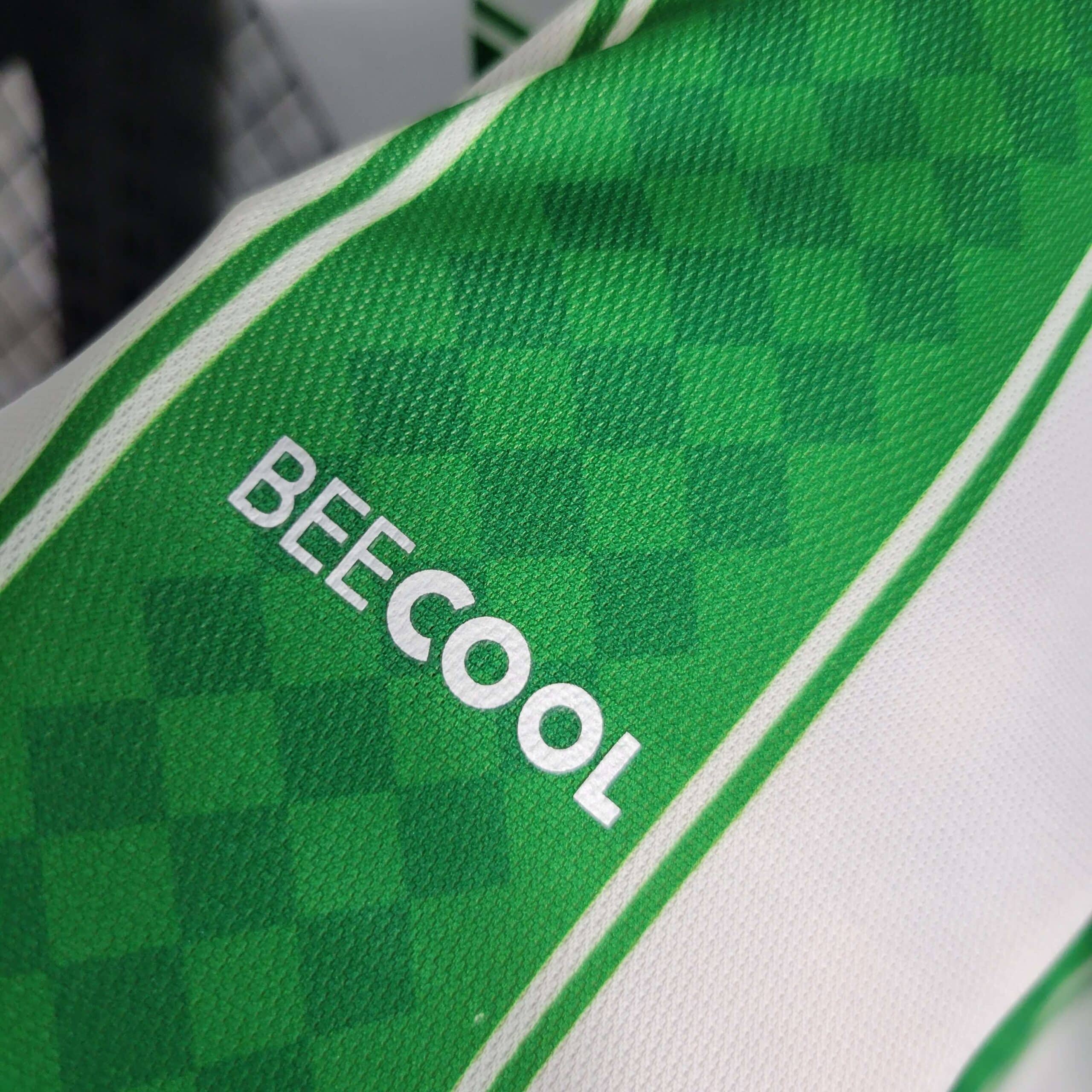 Real Betis 23/24 Home Kit – Fan Version