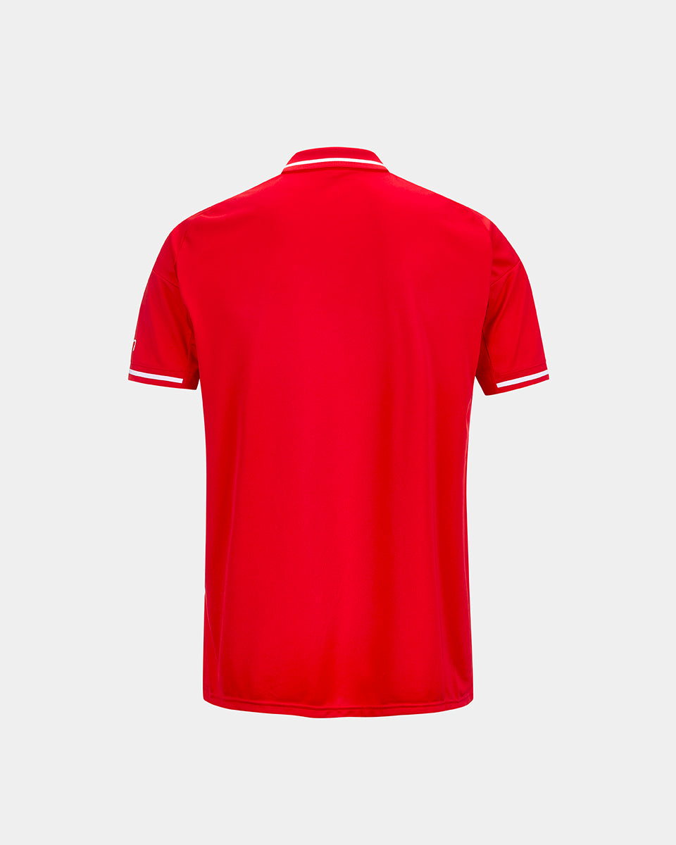 2025-26 Nottingham Forest Home Kids Football Kit