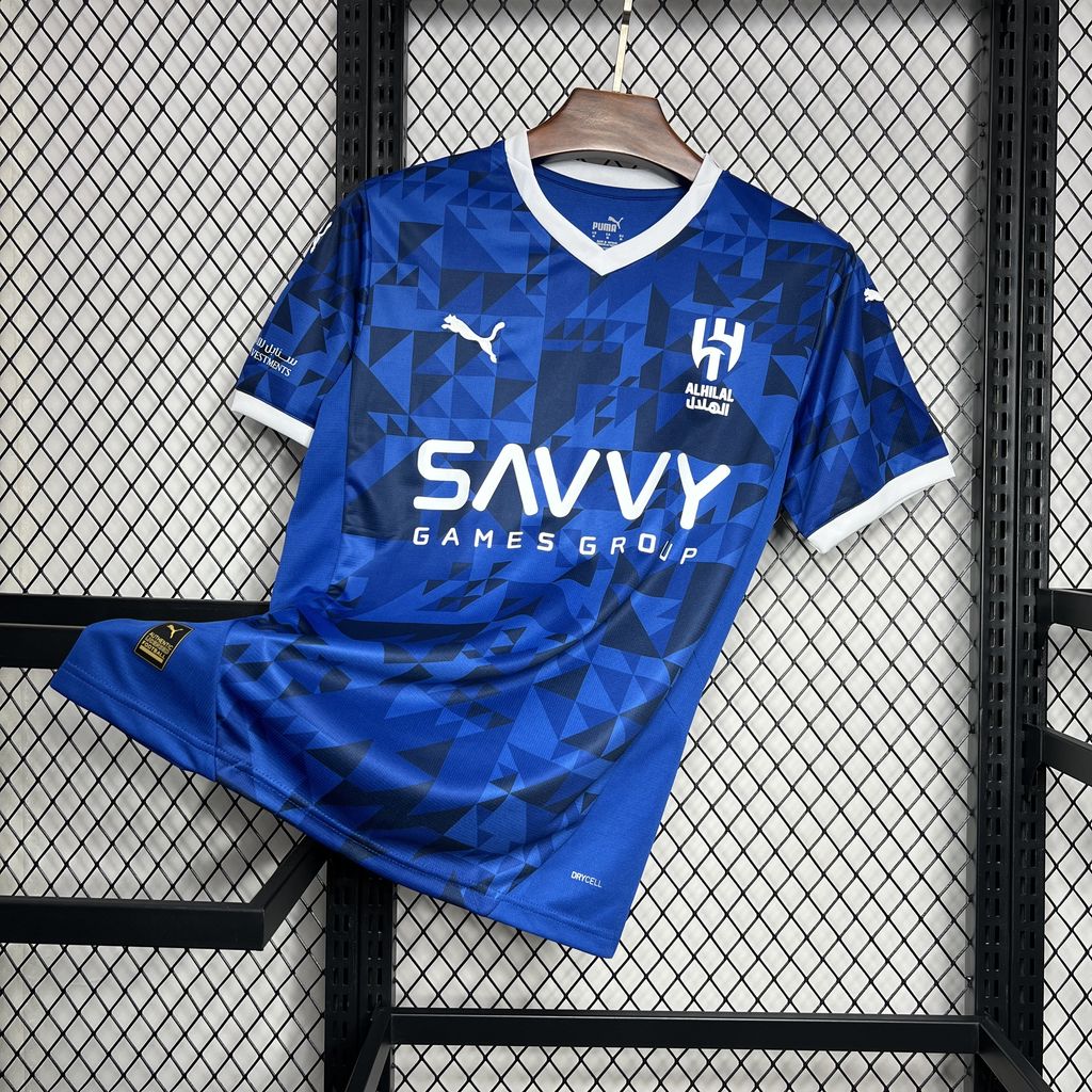 Al-Hilal 24-25 Home