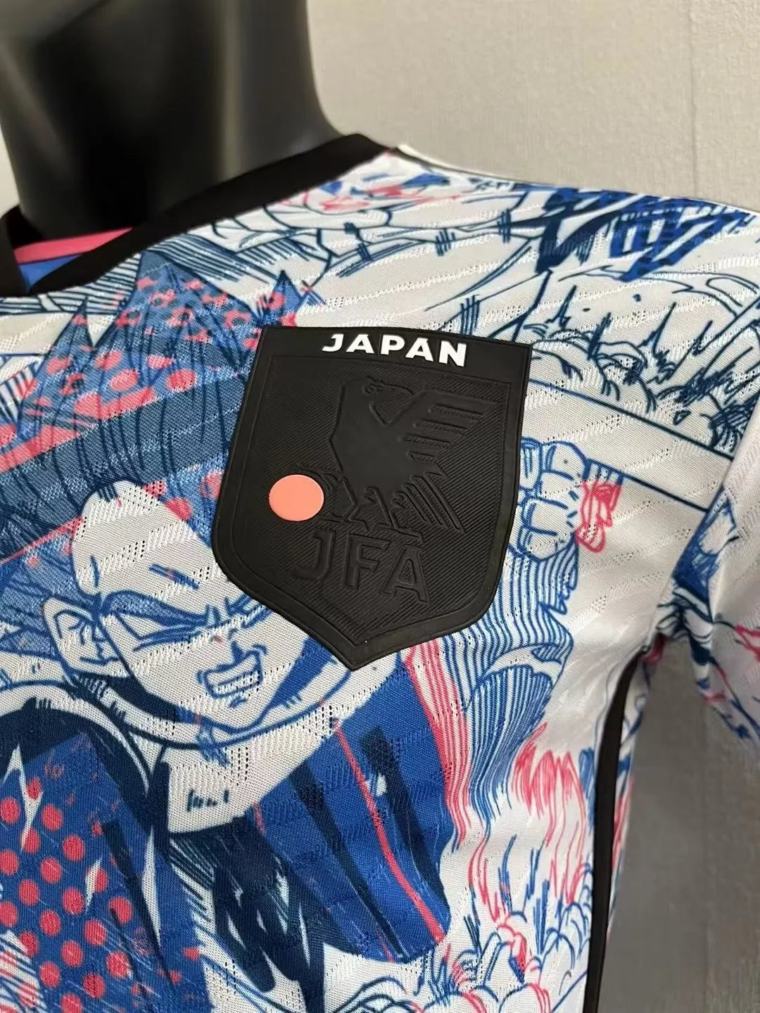 JAPAN Anime Special Edition Fan Jersey