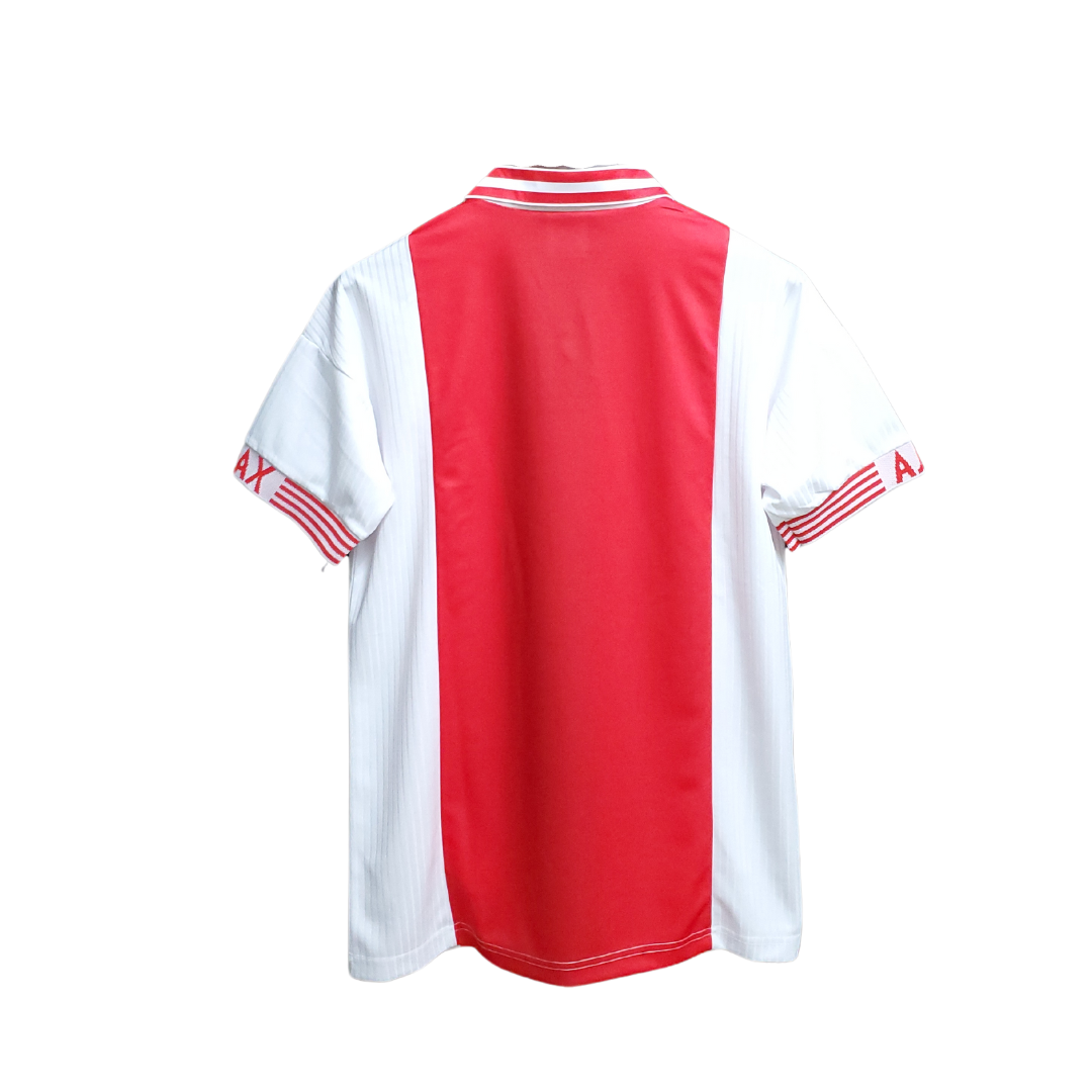 Ajax Home Shirt - 1997-1998
