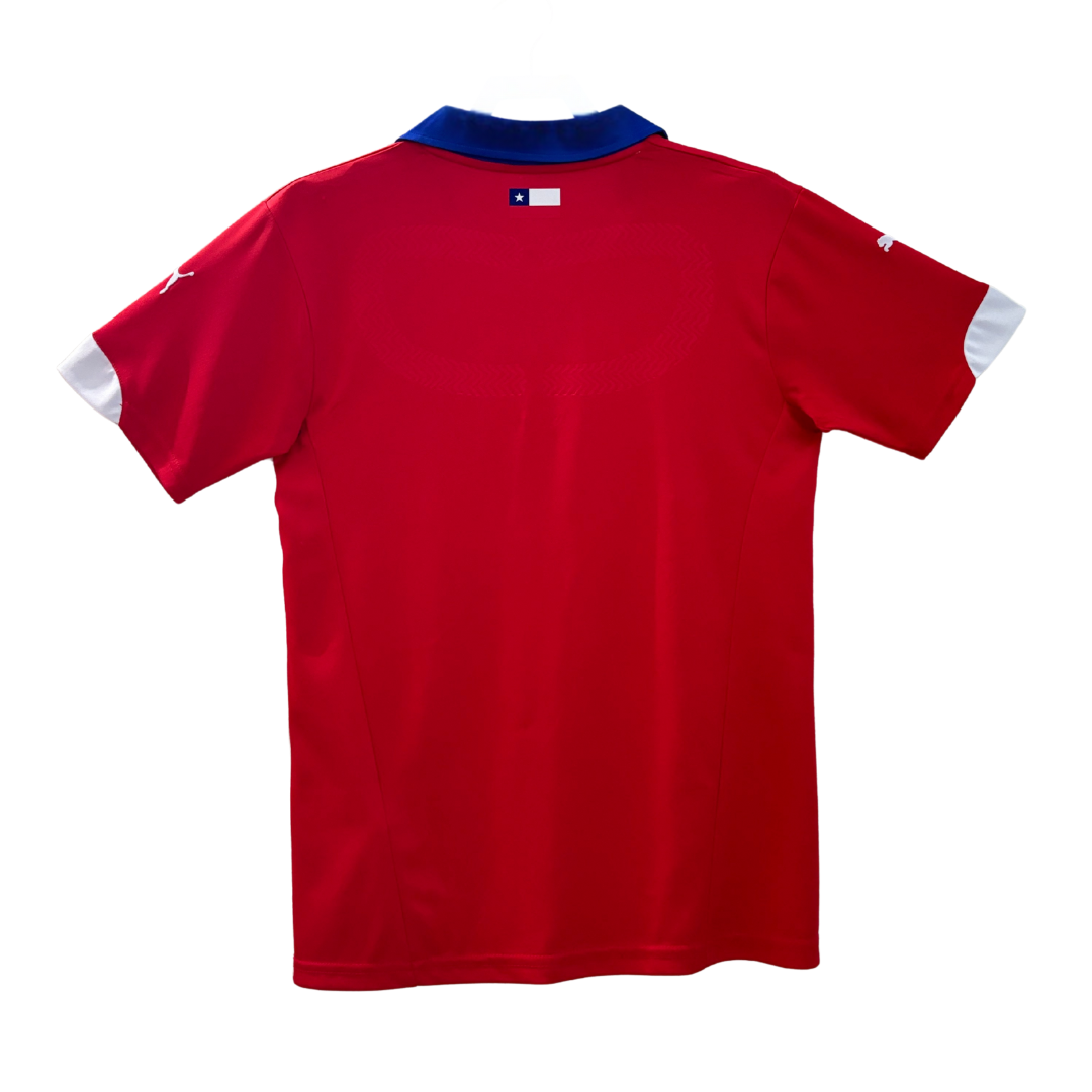 Chili Home Shirt - 2014