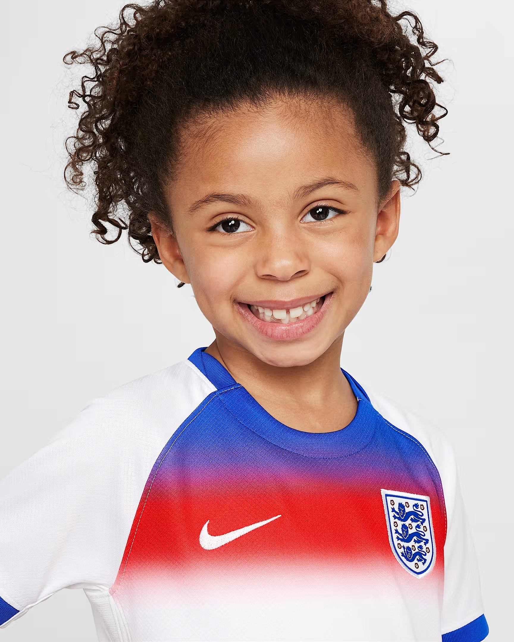 2025/26 England Home Kit - Kids