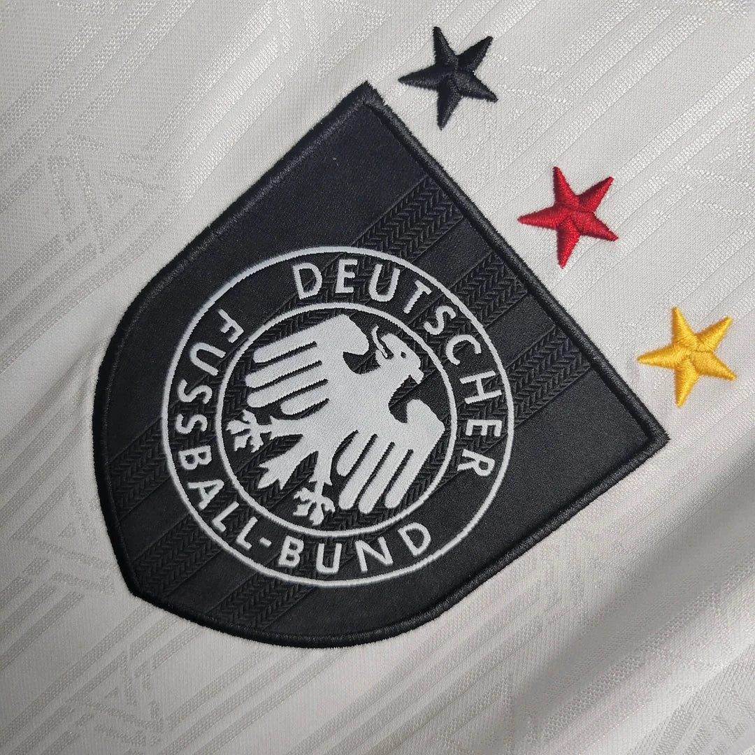 Germany Home Shirt - 1996