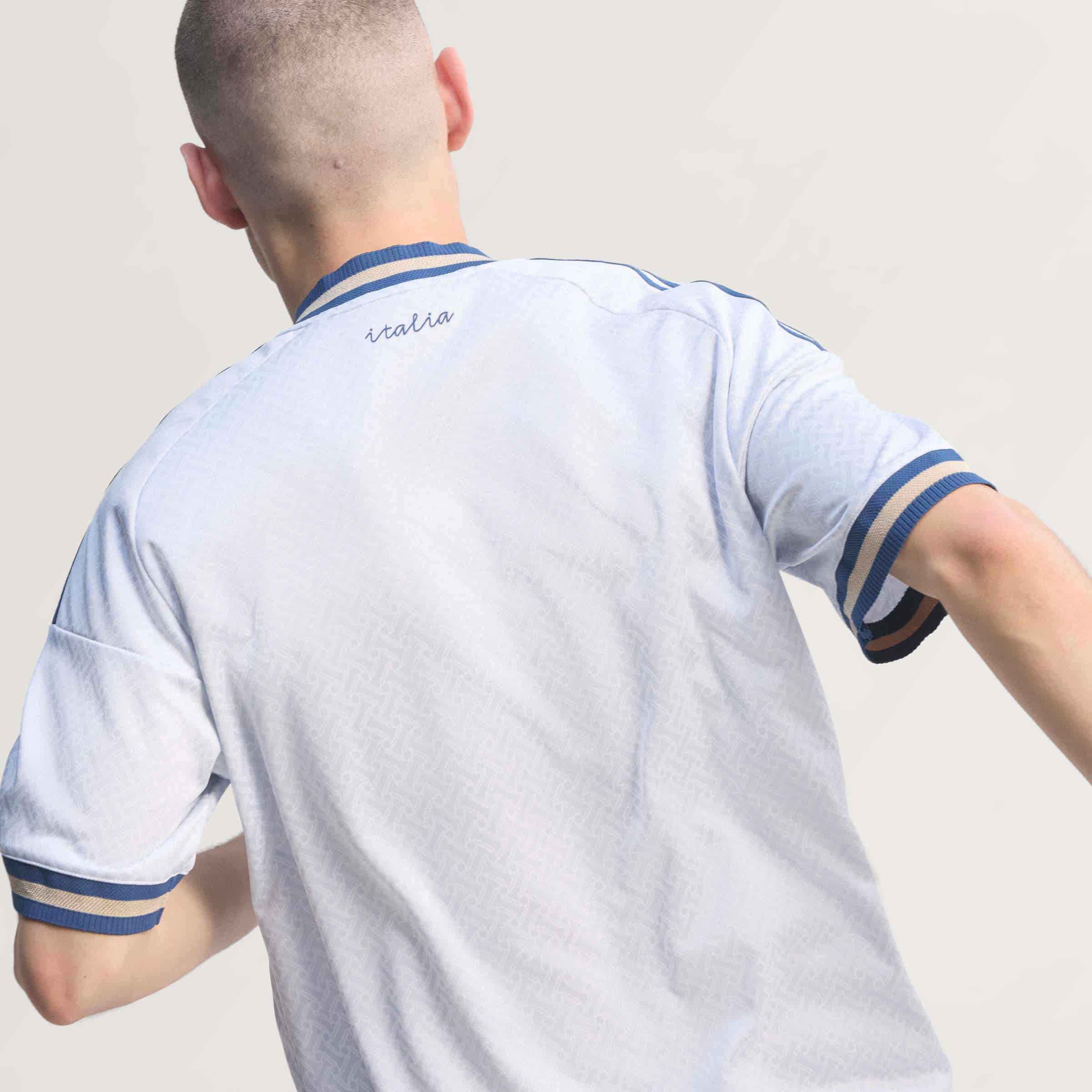 Italy 2026 Away Authentic Jersey