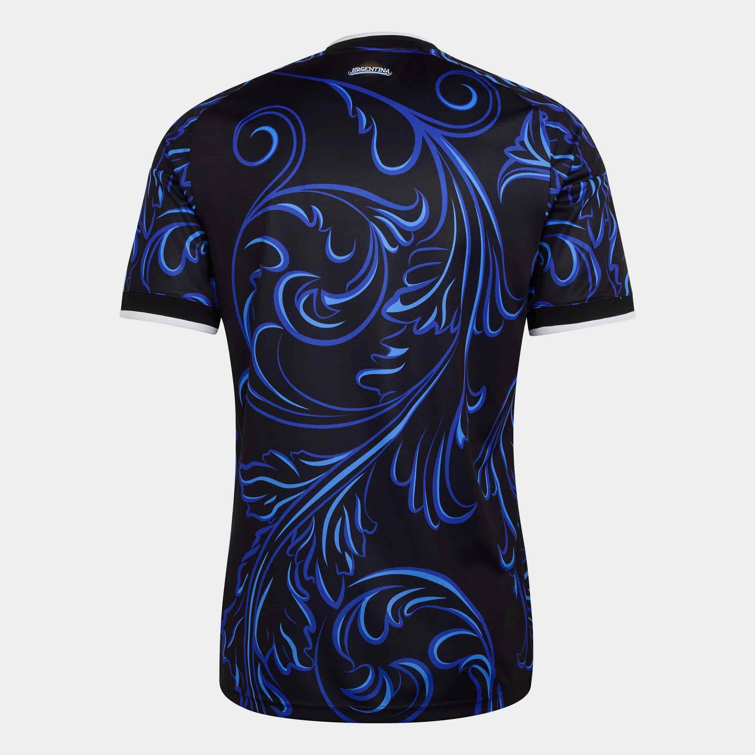 Argentina 2026 Away Jersey