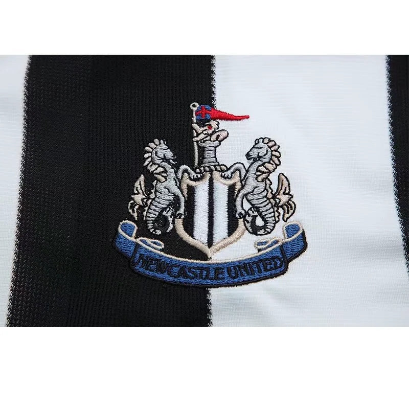 Newcastle Home Shirt - 1995-1997