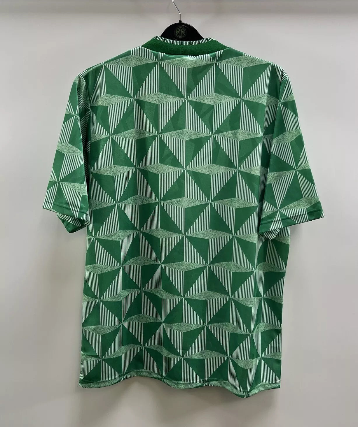 Northern Ireland Home Shirt - 1990