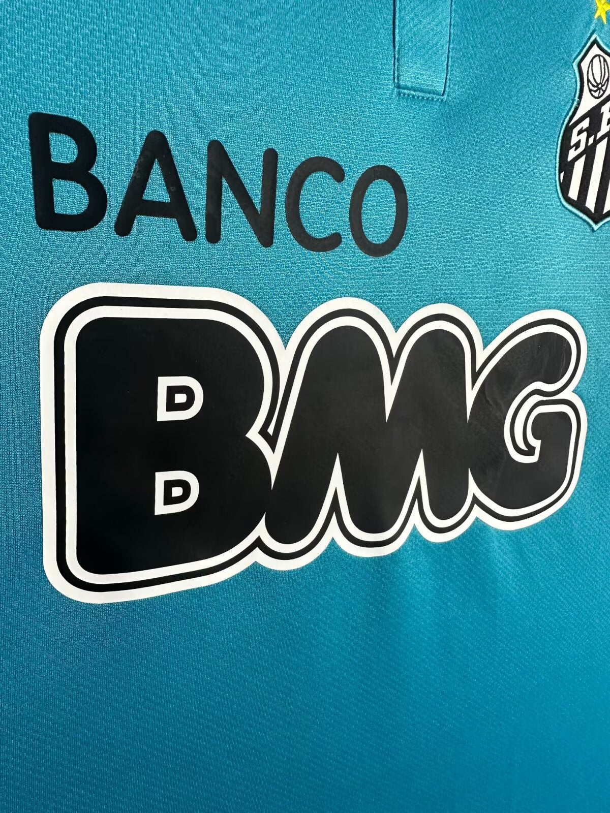 Santos FC Third Shirt - 100 Years - 2012-2013