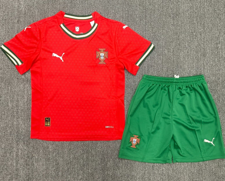 Portugal Home Kids Kit 2024 / 2025