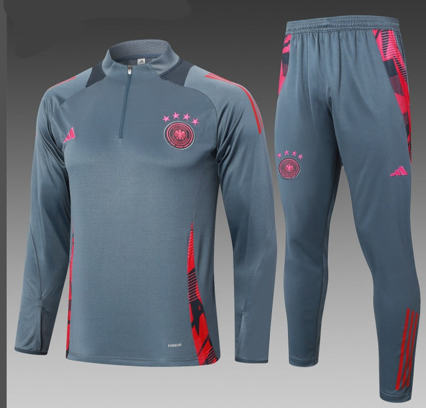 Germany 24-25 Pre-Match Tracksuit