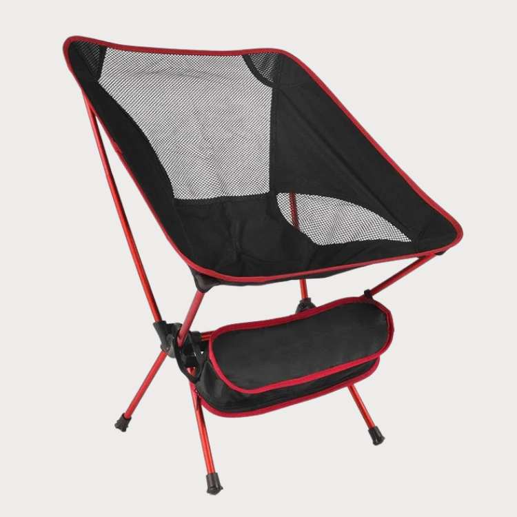 Adventure-Ready Foldable Chair