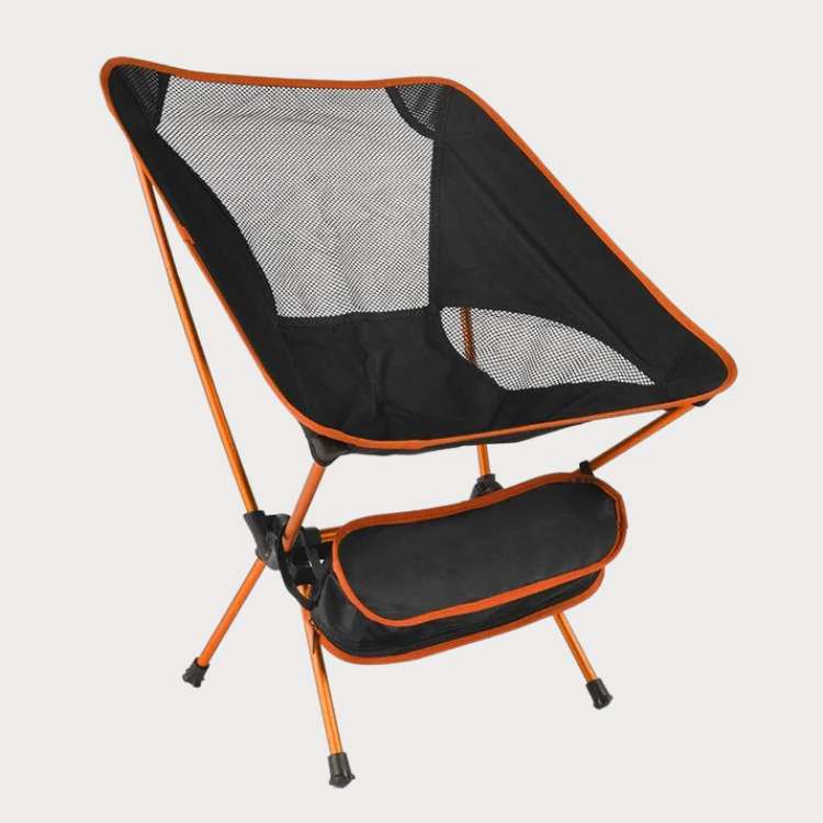 Adventure-Ready Foldable Chair