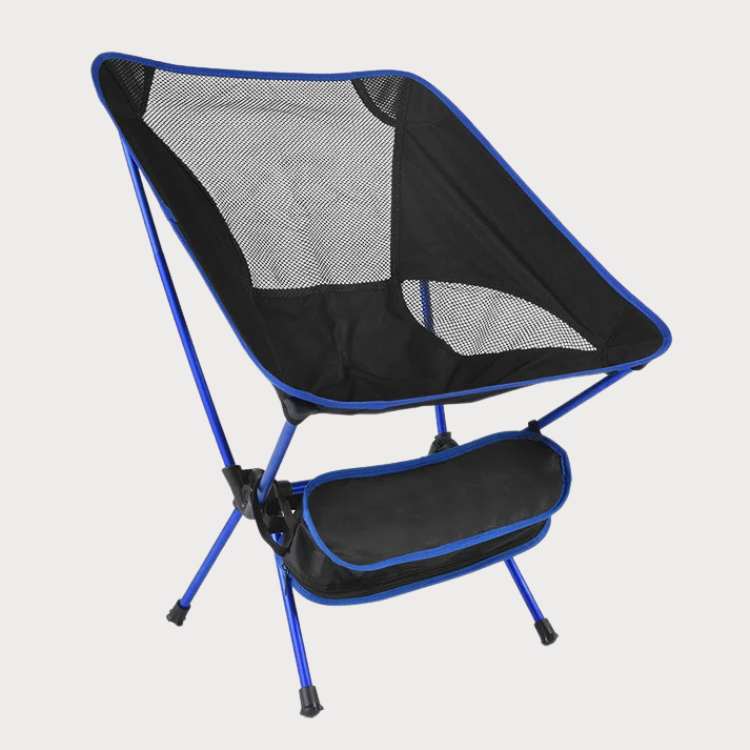 Adventure-Ready Foldable Chair