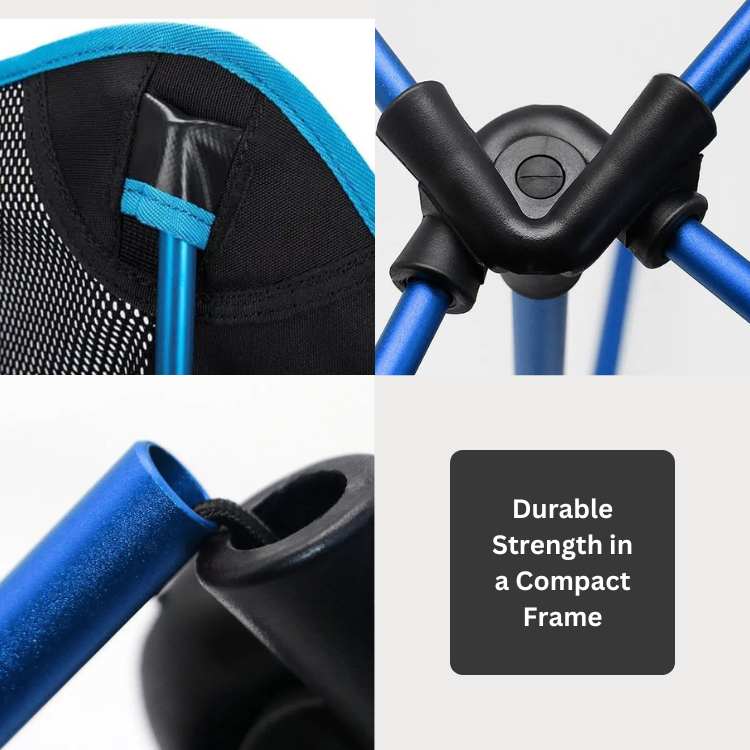 Adventure-Ready Foldable Chair