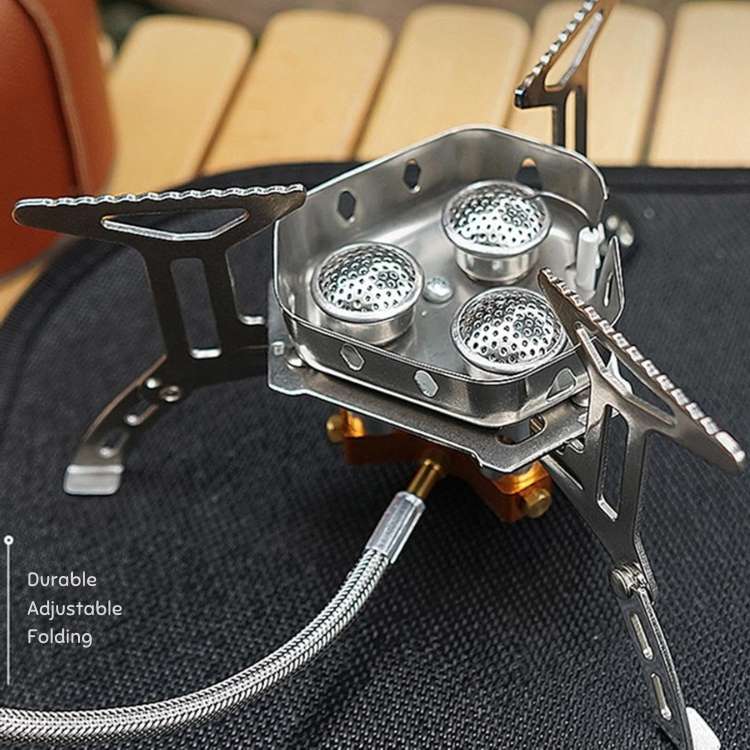 Adventure-Ready Portable Stove