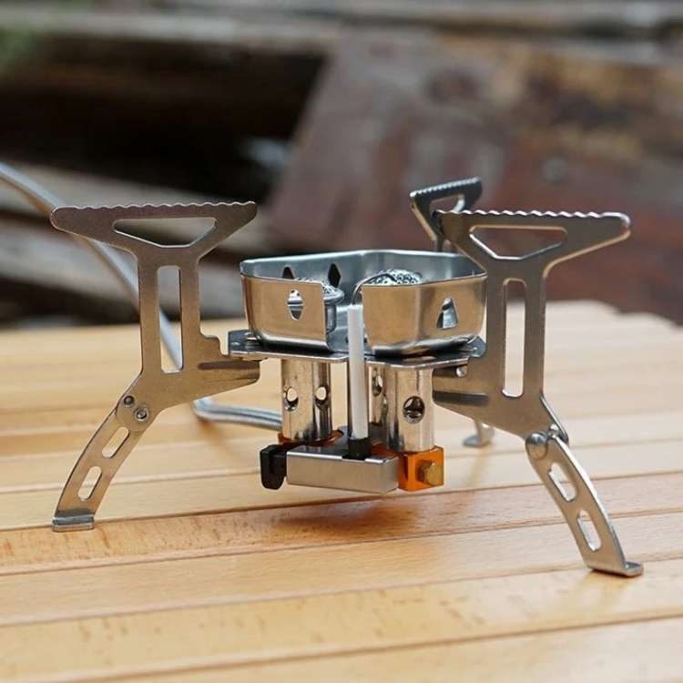 Adventure-Ready Portable Stove
