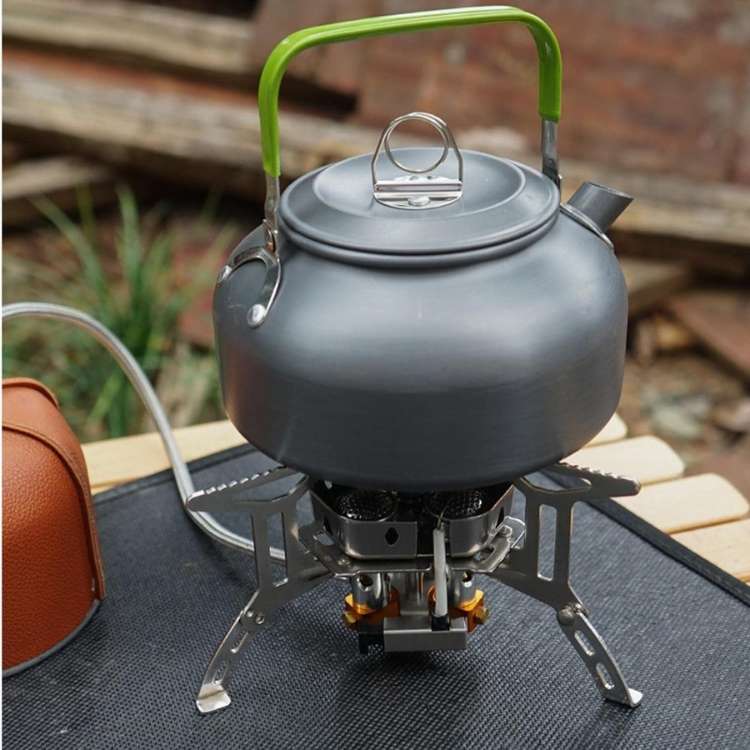 Adventure-Ready Portable Stove