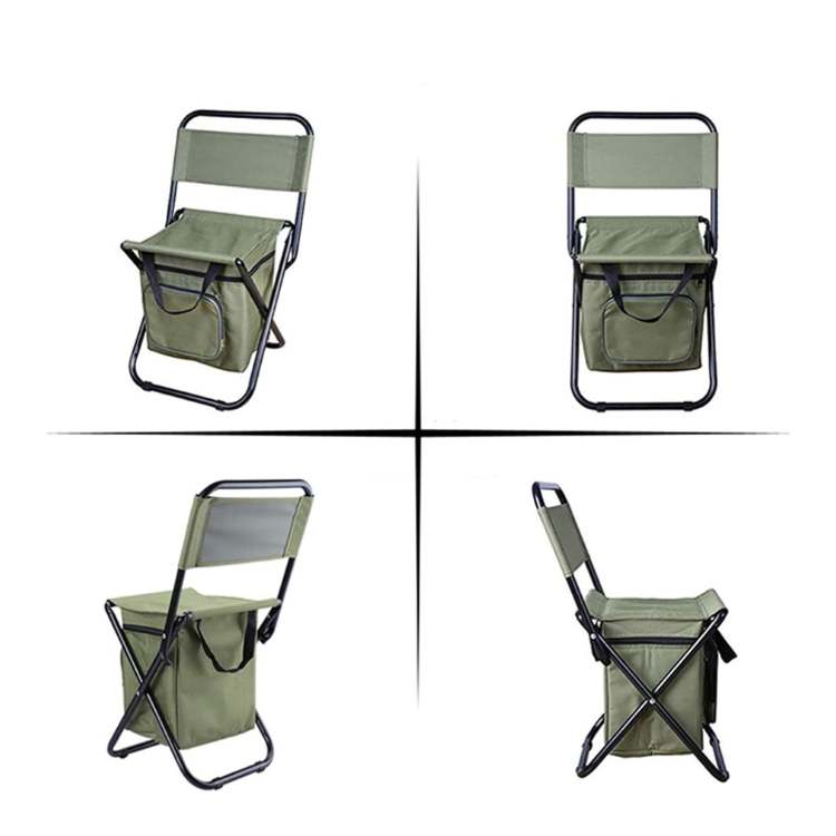 All-in-One Foldable Outdoor Chair