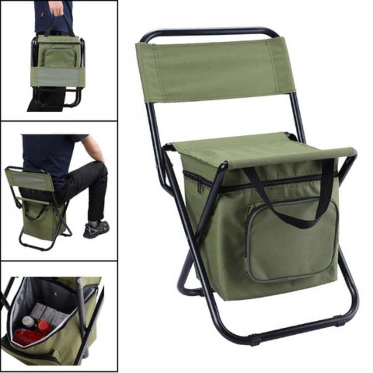 All-in-One Foldable Outdoor Chair