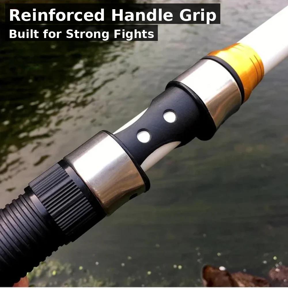 AquaStrike – Carbon Fibre Telescopic Fishing Rod