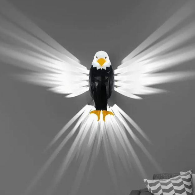 Artistic Eagle Wall Light