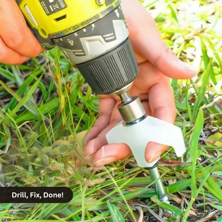 BrightLock Camping & Tent Pegs