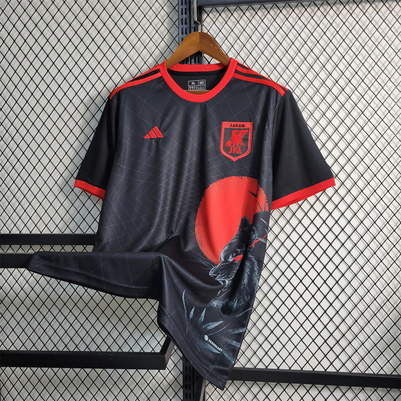 Japan 23-24 Black Leopard Head Special Edition