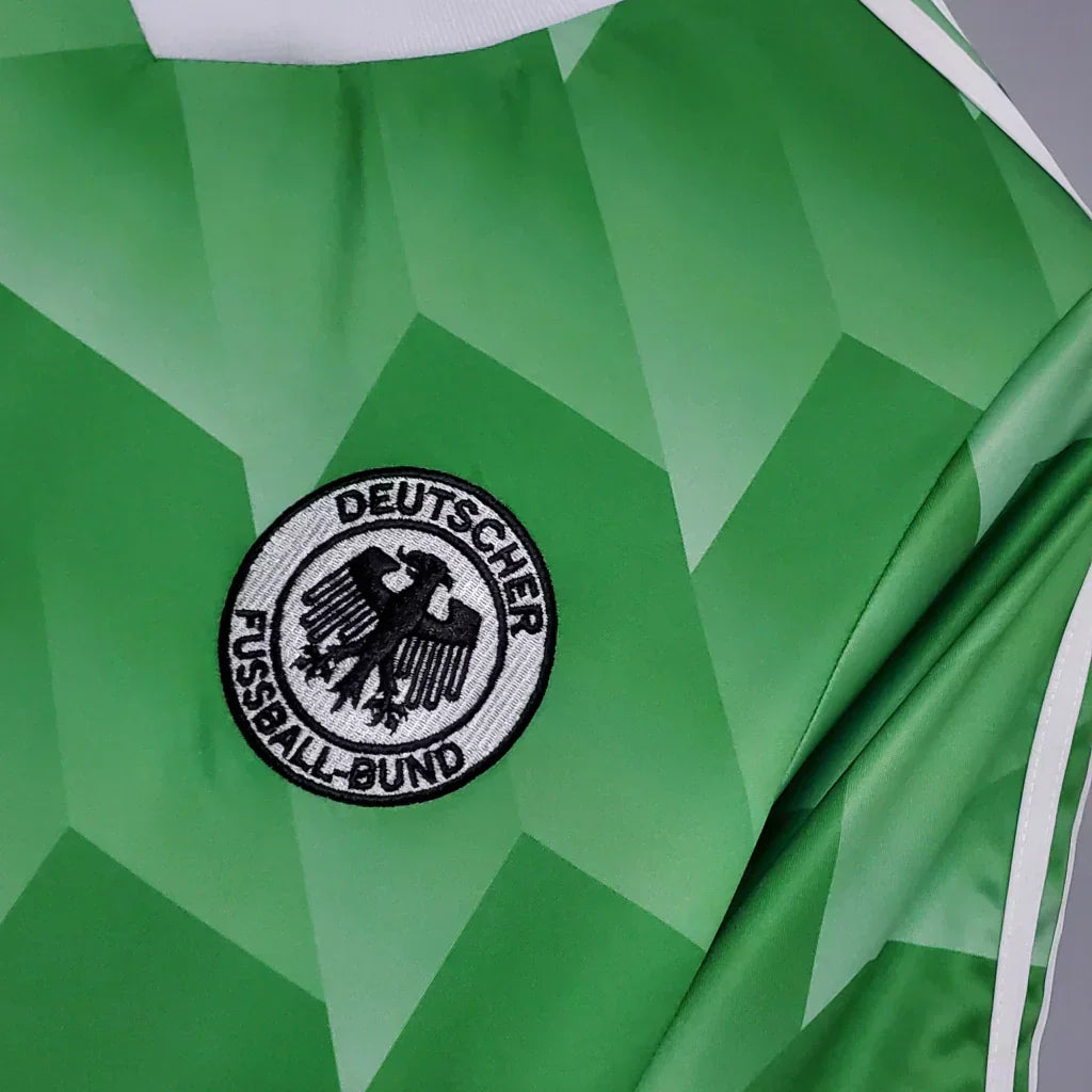 West-Germany Away Shirt - 1988