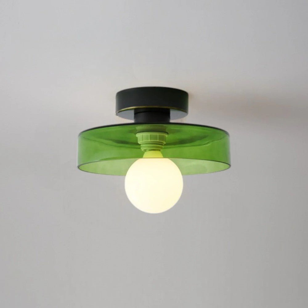 Ceiling Light with Soft Glow