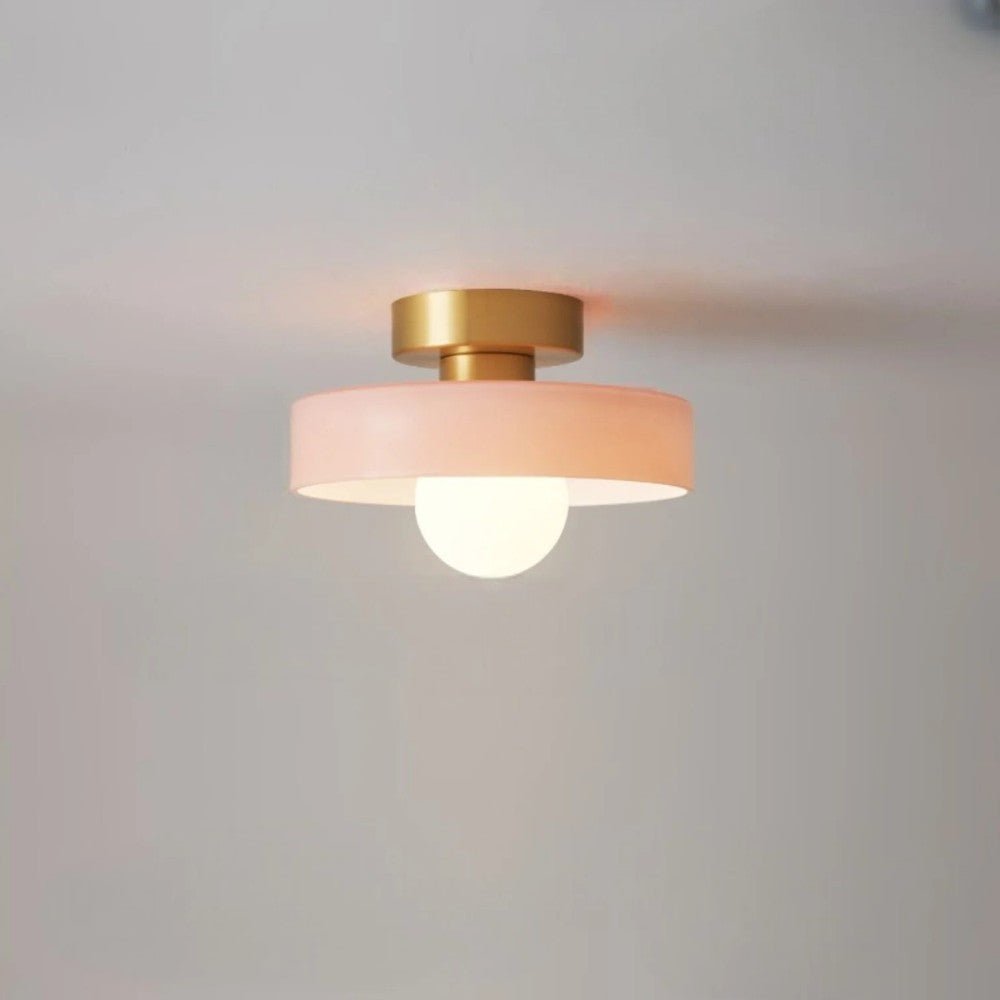 Ceiling Light with Soft Glow