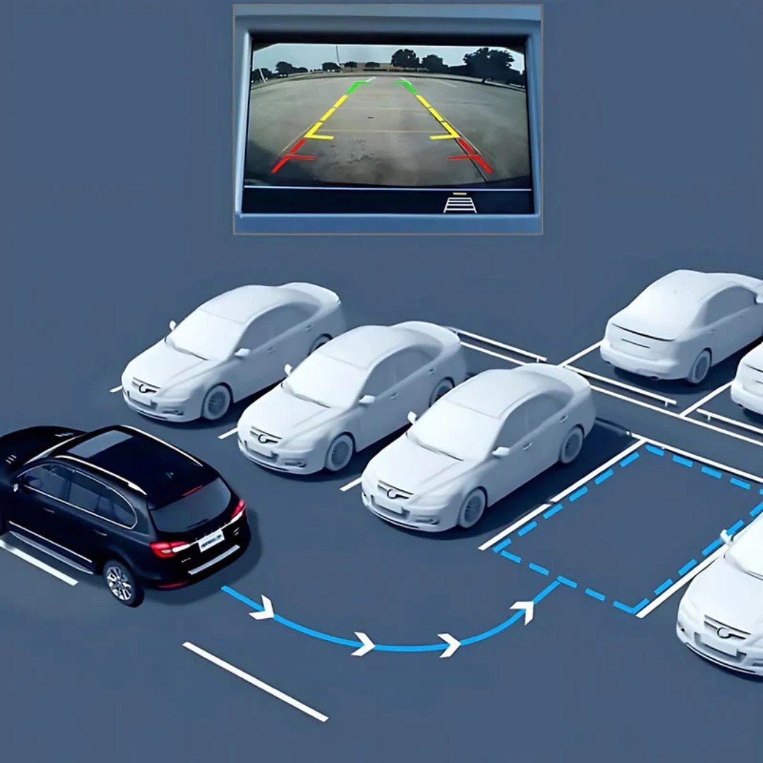 ClearView – Wireless Backup & Hitch Camera with Night Vision