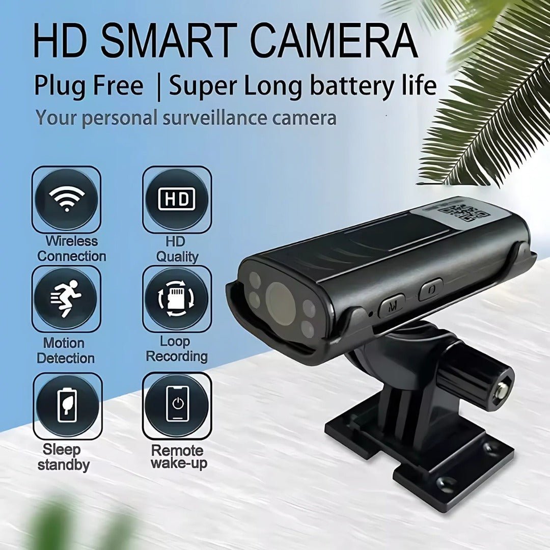 ClearView – Wireless Backup & Hitch Camera with Night Vision