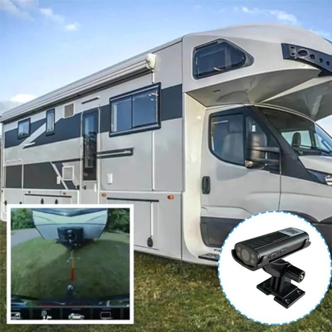 ClearView – Wireless Backup & Hitch Camera with Night Vision