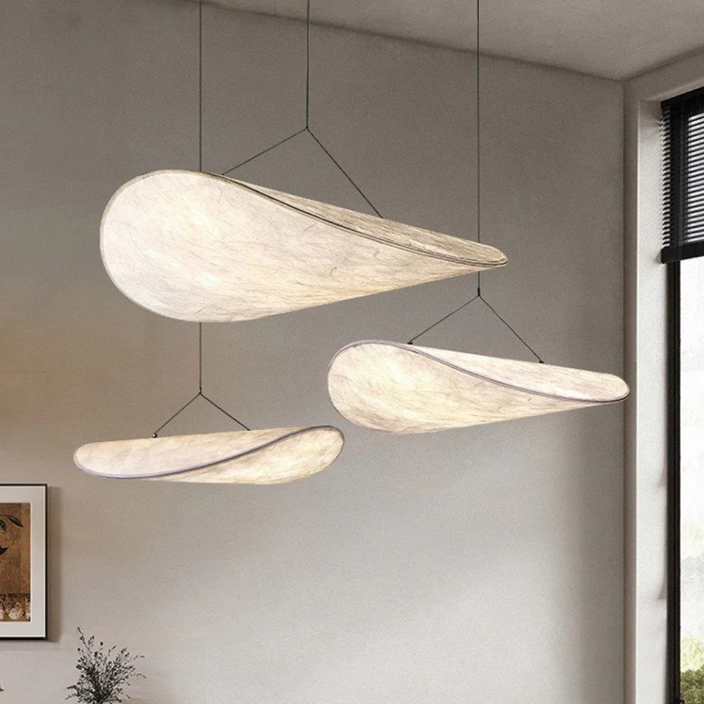 Cloud Silk Ambient Pendant Light
