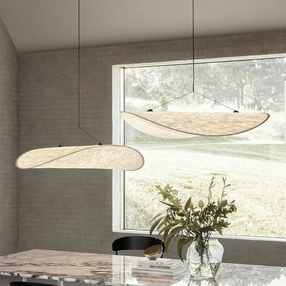 Cloud Silk Ambient Pendant Light