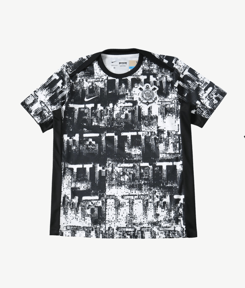 CORINTHIANS 2026/27 'GRAPHIC' SPECIAL EDITION HOME SHIRT