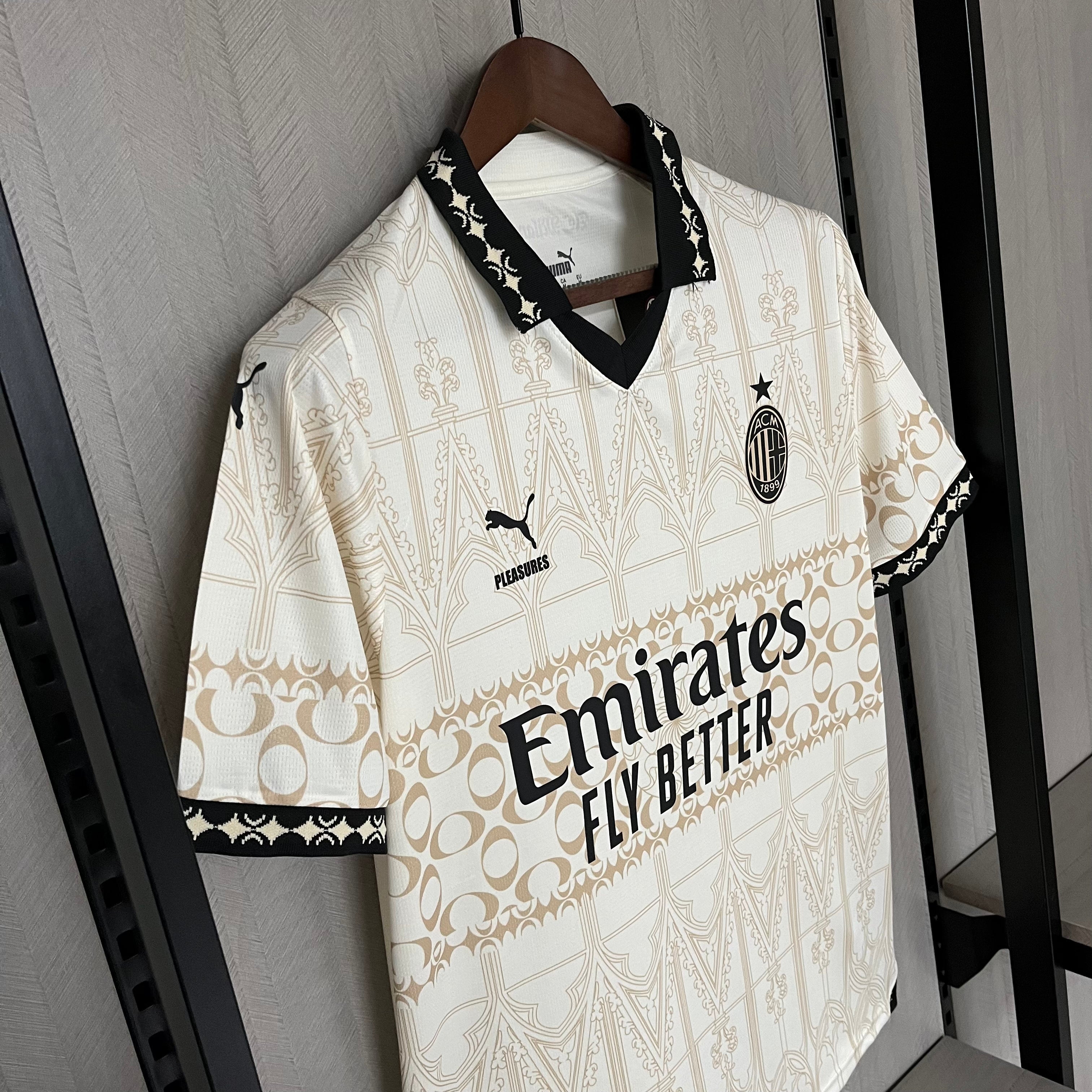 Ac Milan 2024-2025 | Special Edition fourth kit