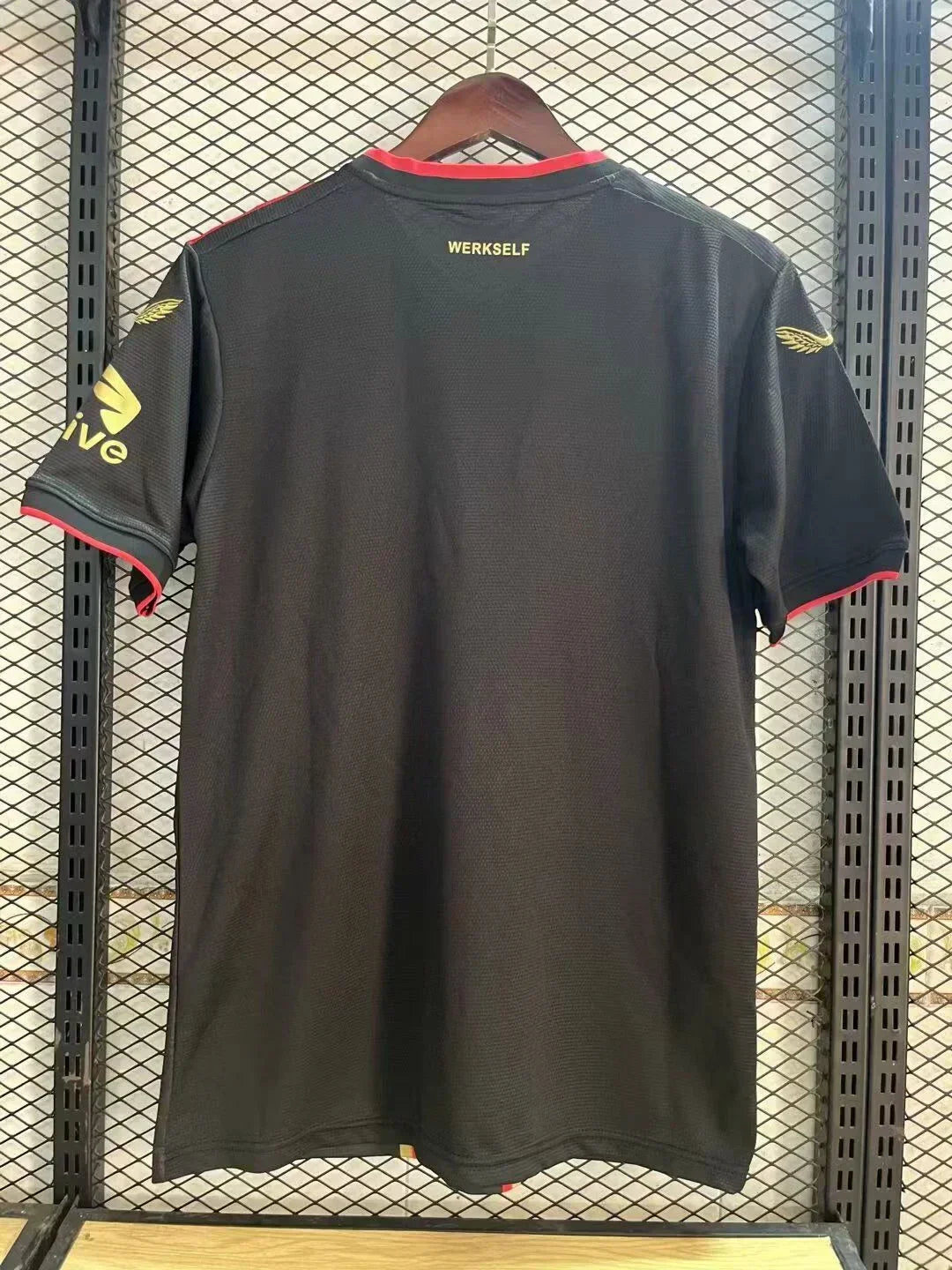 Bayer Leverkusen 2024/2025 Home Kit