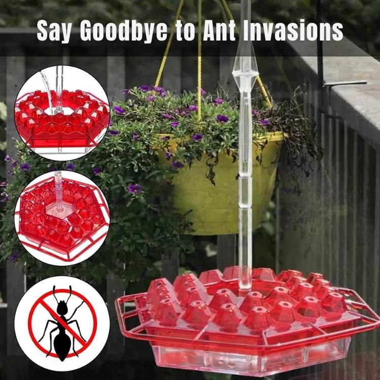 Decorative Garden Hummingbird Feeder