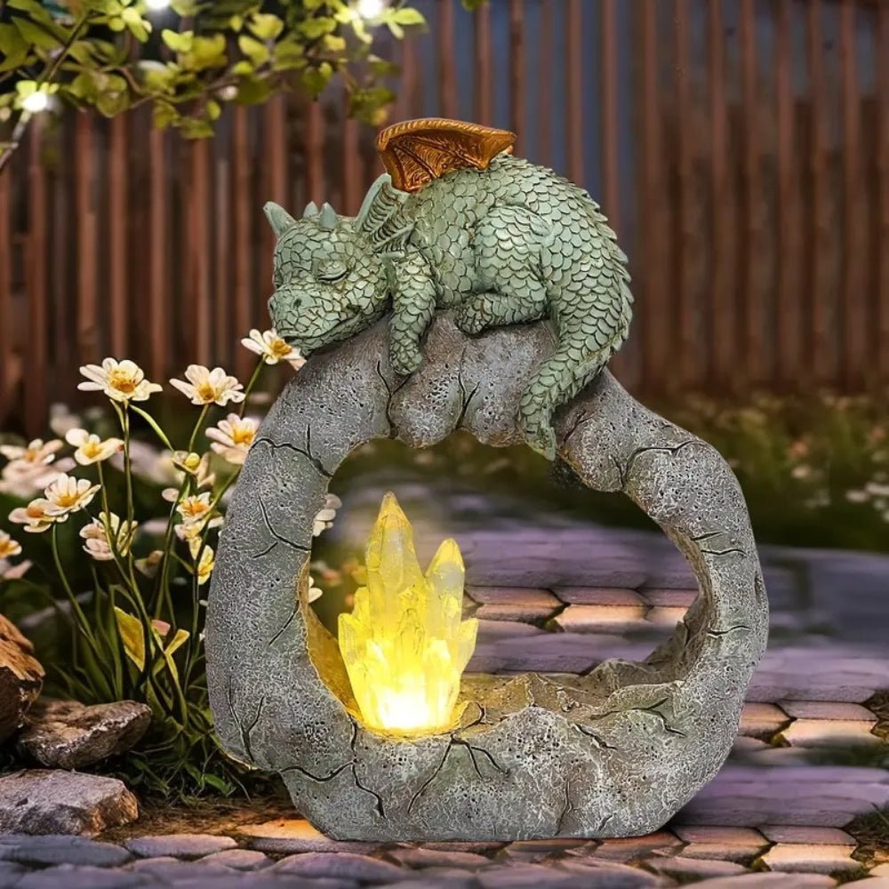 DinoGlow Outdoor Light