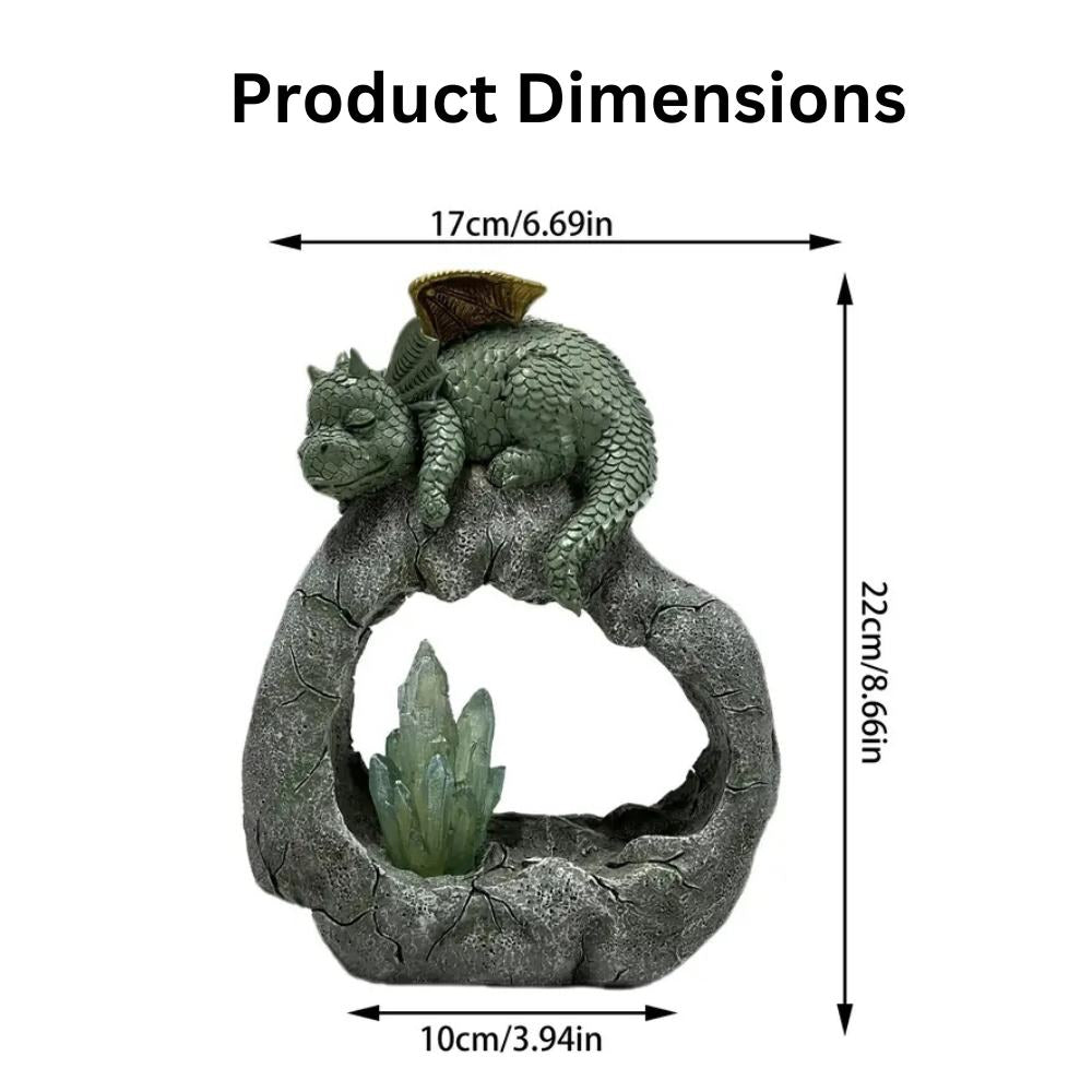DinoGlow Outdoor Light