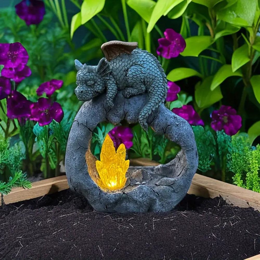 DinoGlow Outdoor Light