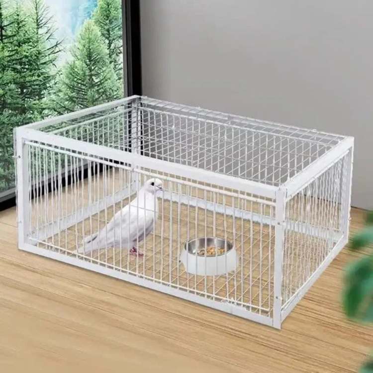 FeatherGuard Bird Cage