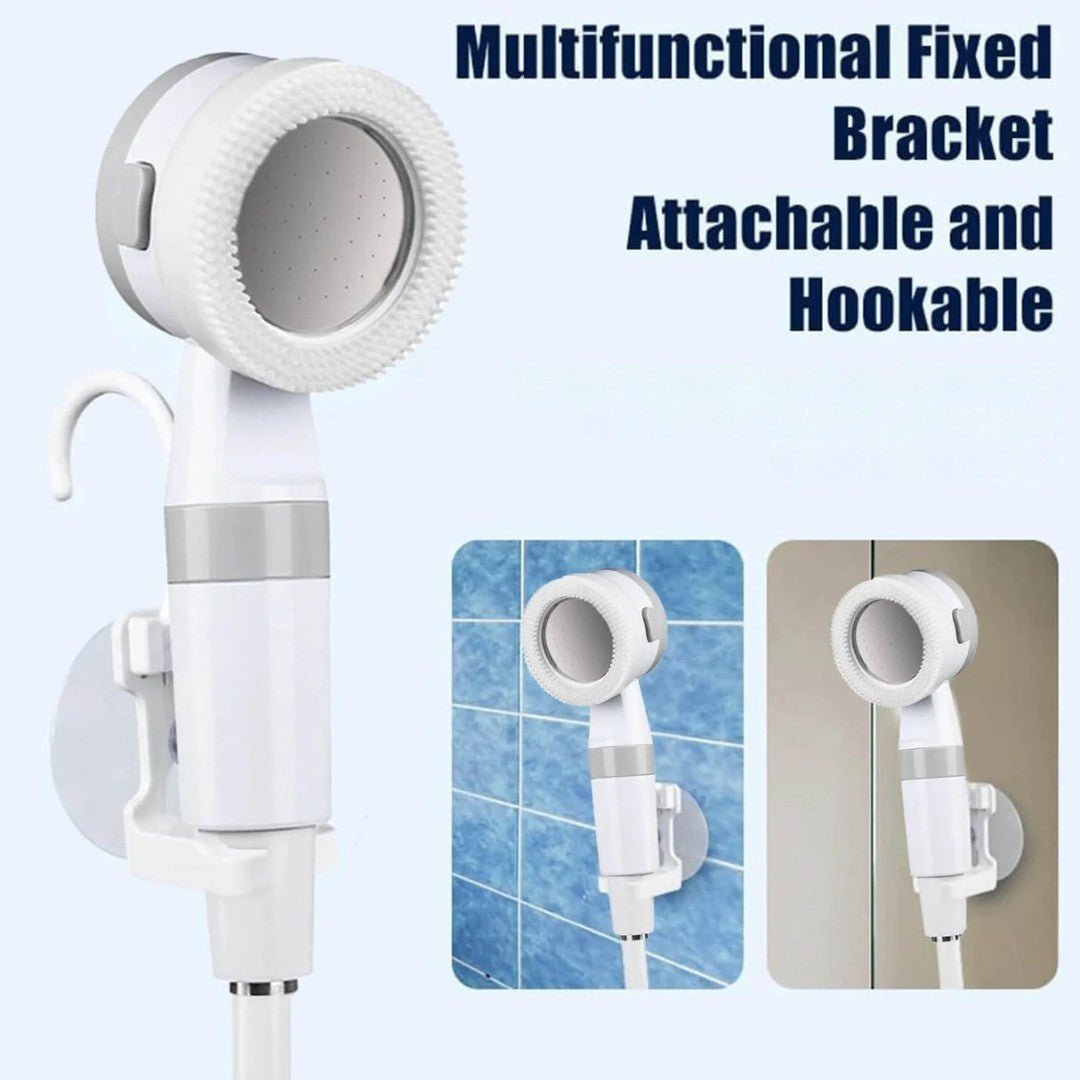 FlowMate – Portable Electric Shower with Adjustable Pressure