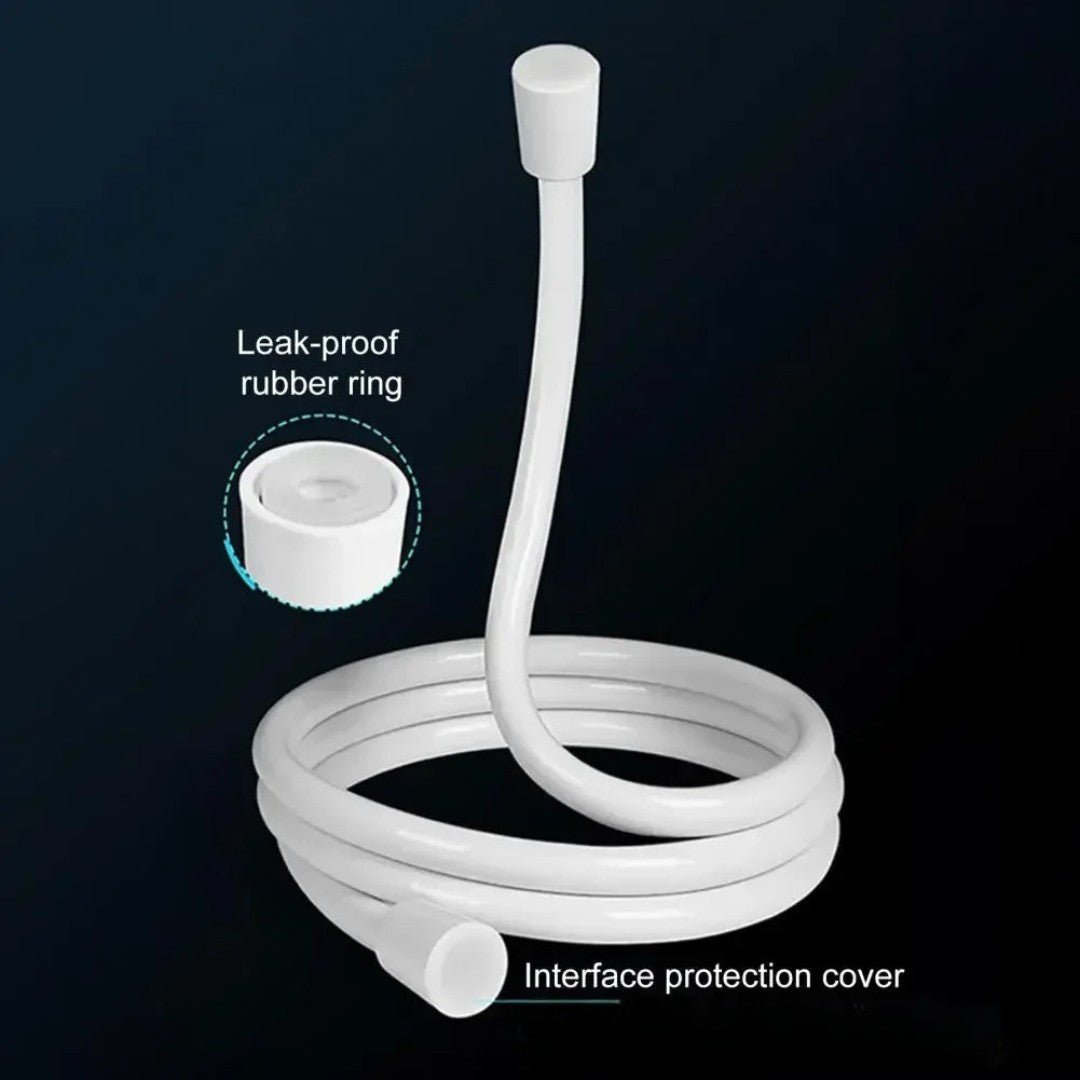 FlowMate – Portable Electric Shower with Adjustable Pressure