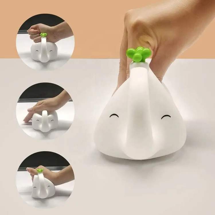 GlowElephant Night Light