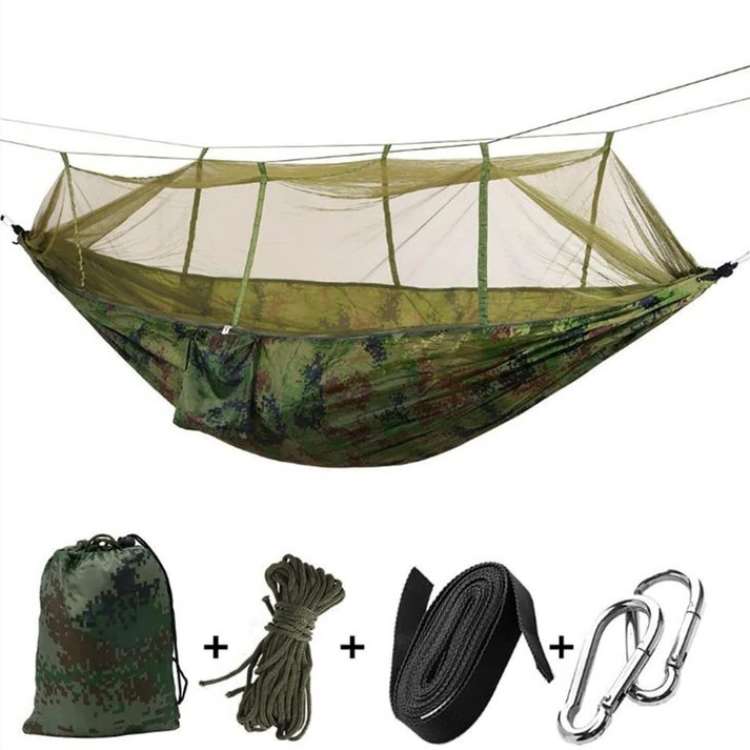 Heavy-Duty Outdoor Hammock